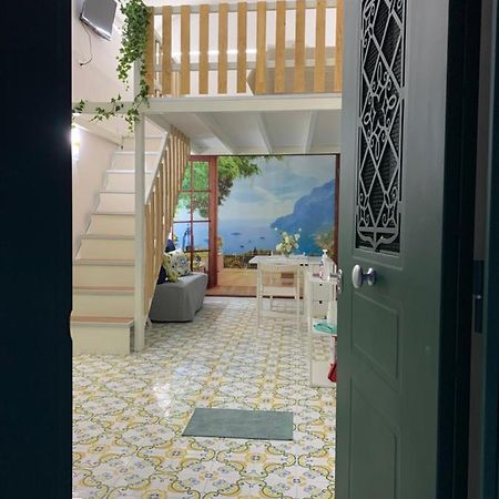 Magiuma House Lejlighed Napoli Eksteriør billede