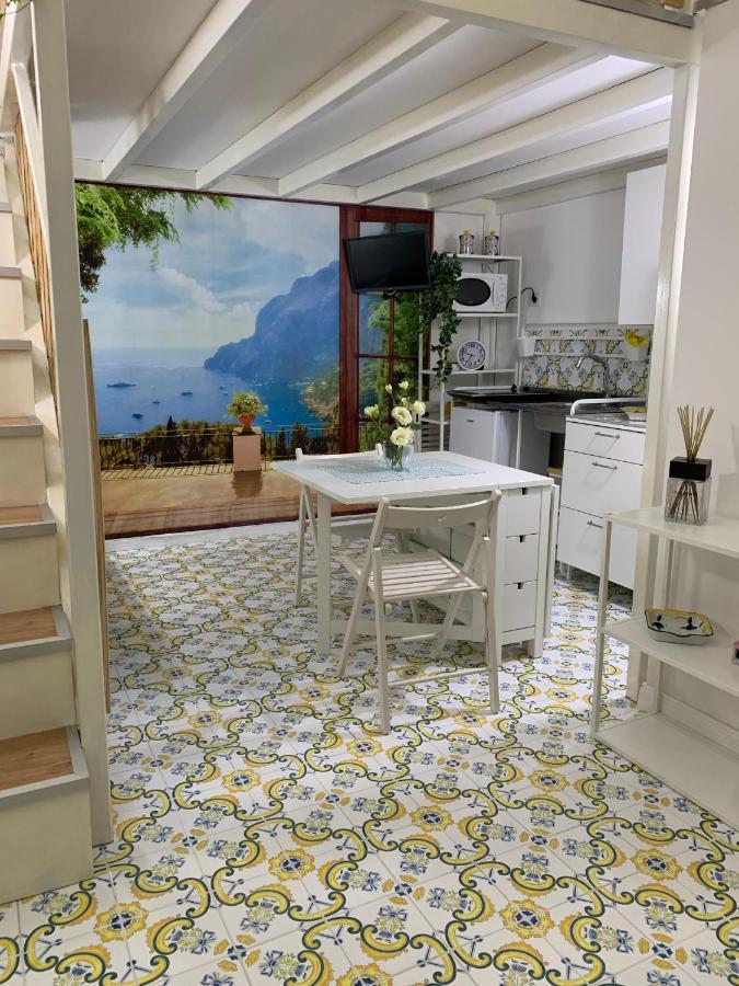 Magiuma House Lejlighed Napoli Eksteriør billede