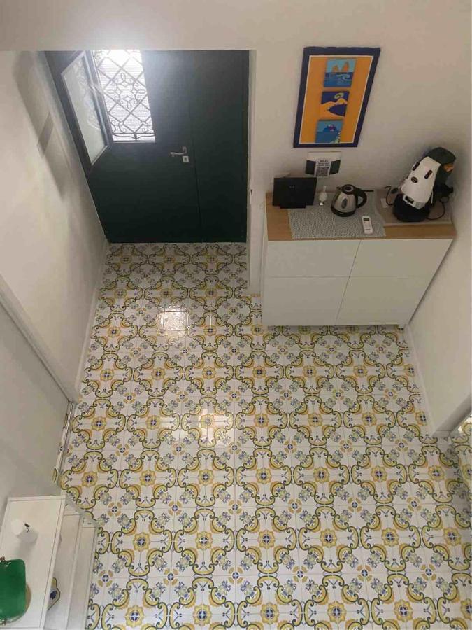 Magiuma House Lejlighed Napoli Eksteriør billede