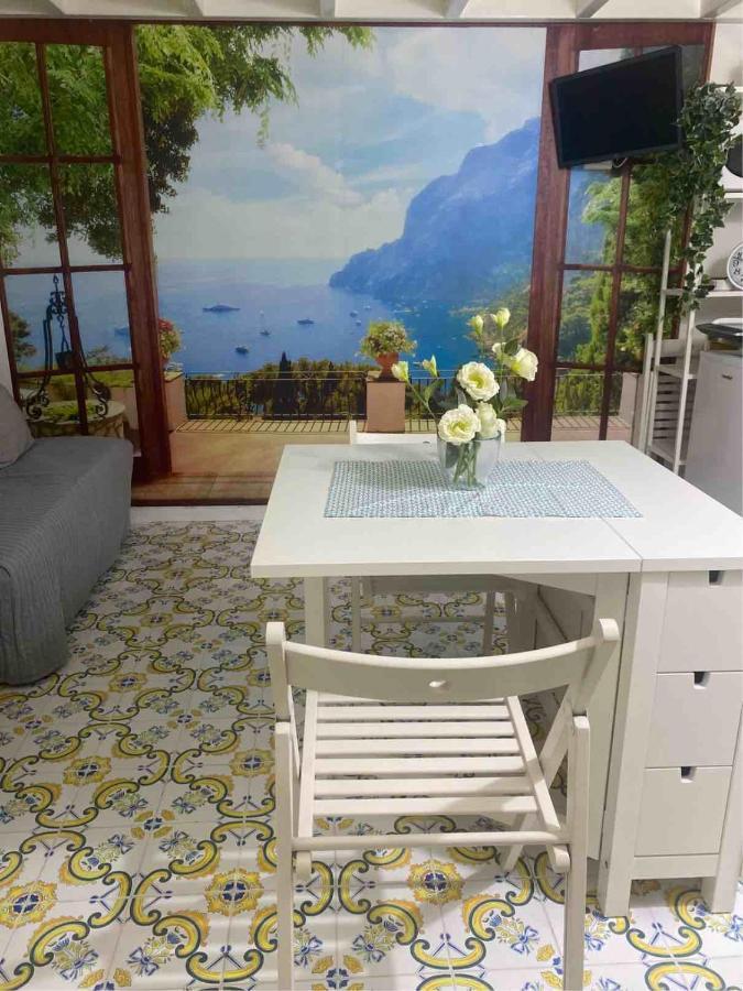 Magiuma House Lejlighed Napoli Eksteriør billede
