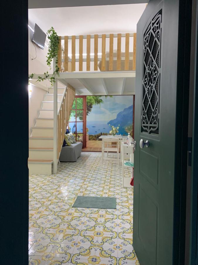 Magiuma House Lejlighed Napoli Eksteriør billede