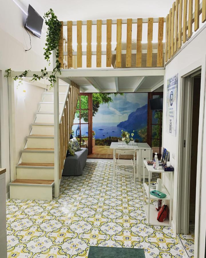 Magiuma House Lejlighed Napoli Eksteriør billede