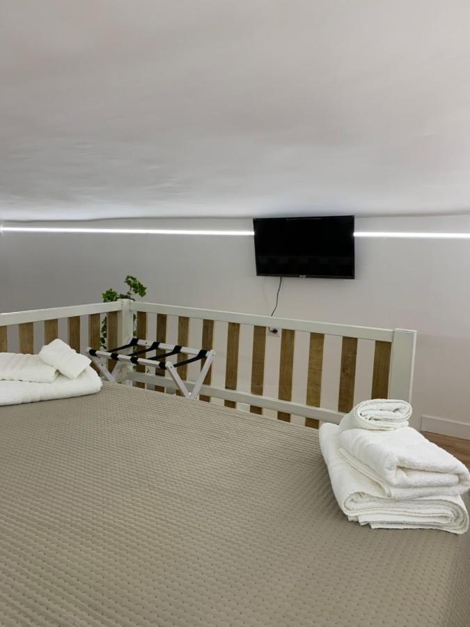 Magiuma House Lejlighed Napoli Eksteriør billede