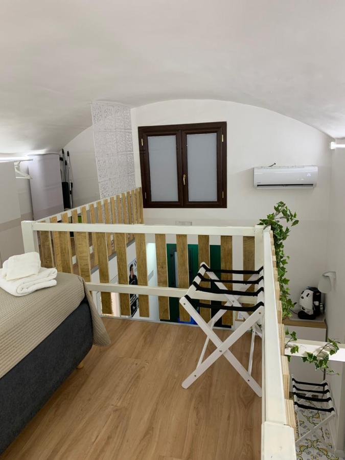 Magiuma House Lejlighed Napoli Eksteriør billede