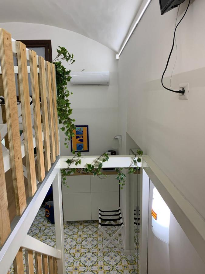 Magiuma House Lejlighed Napoli Eksteriør billede