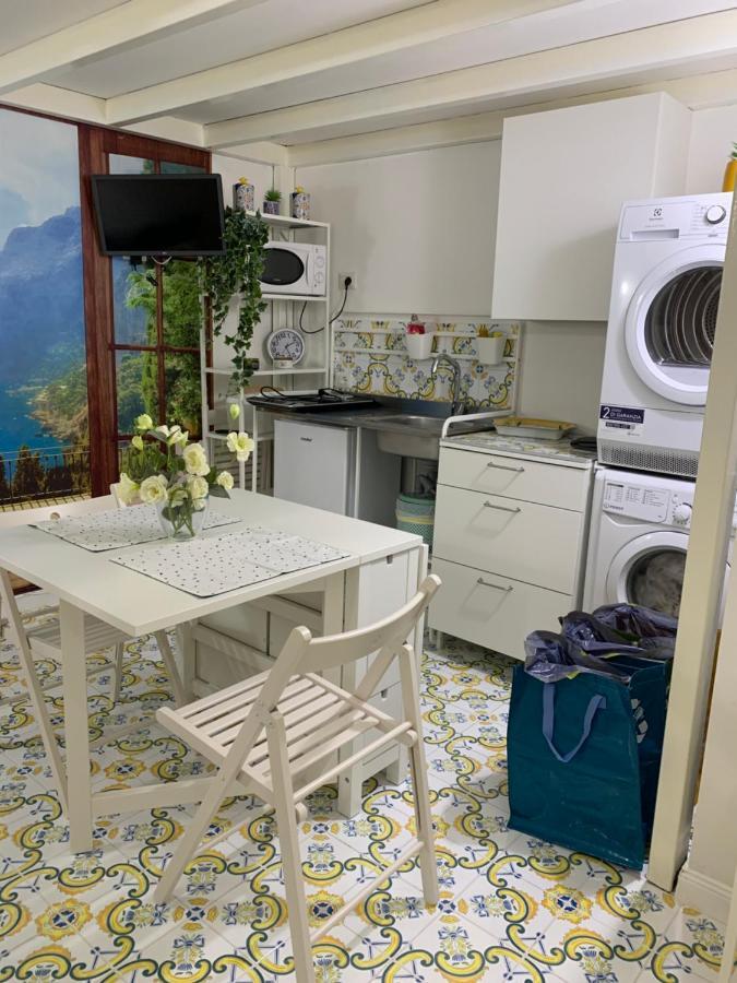 Magiuma House Lejlighed Napoli Eksteriør billede