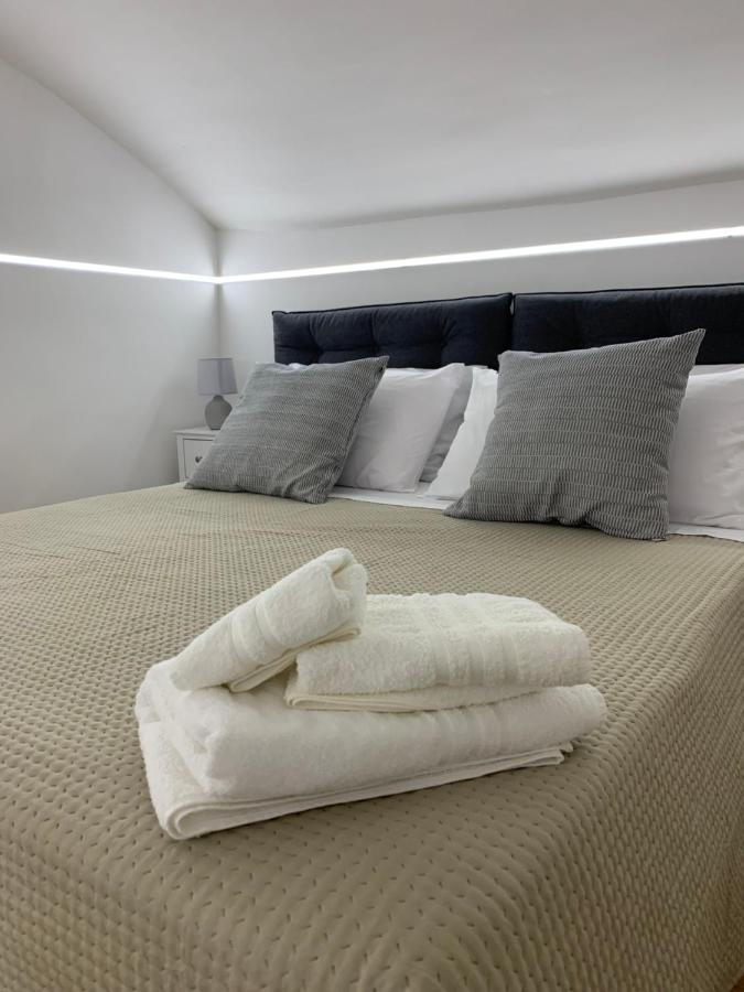 Magiuma House Lejlighed Napoli Eksteriør billede