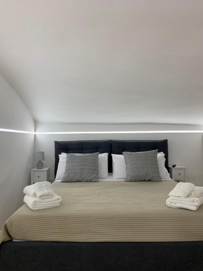 Magiuma House Lejlighed Napoli Eksteriør billede