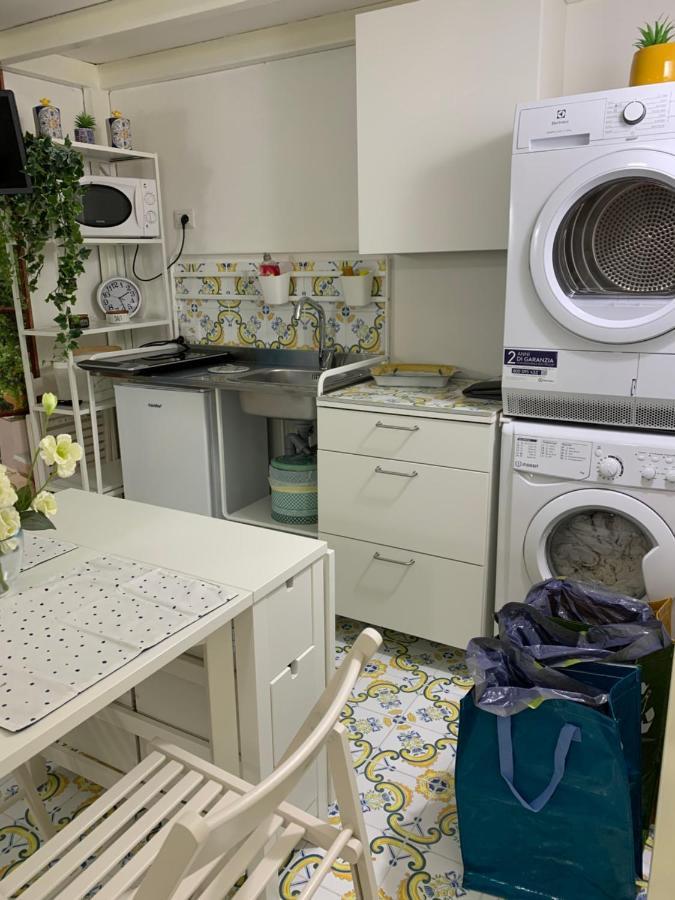 Magiuma House Lejlighed Napoli Eksteriør billede