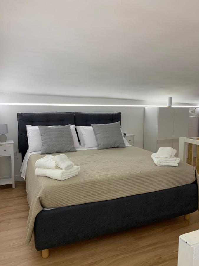 Magiuma House Lejlighed Napoli Eksteriør billede