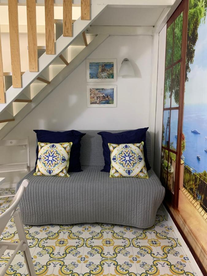 Magiuma House Lejlighed Napoli Eksteriør billede