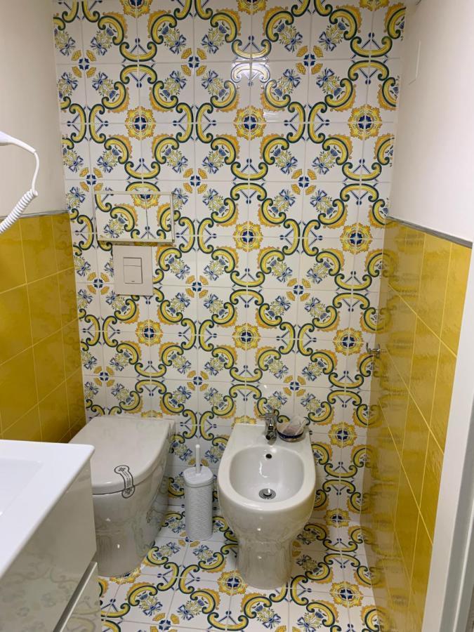 Magiuma House Lejlighed Napoli Eksteriør billede