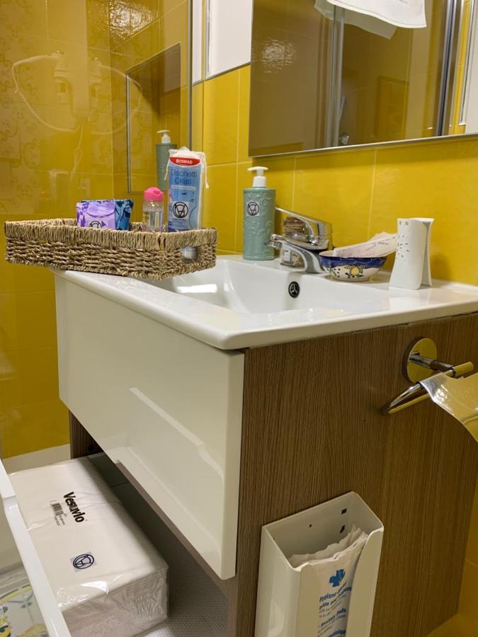 Magiuma House Lejlighed Napoli Eksteriør billede