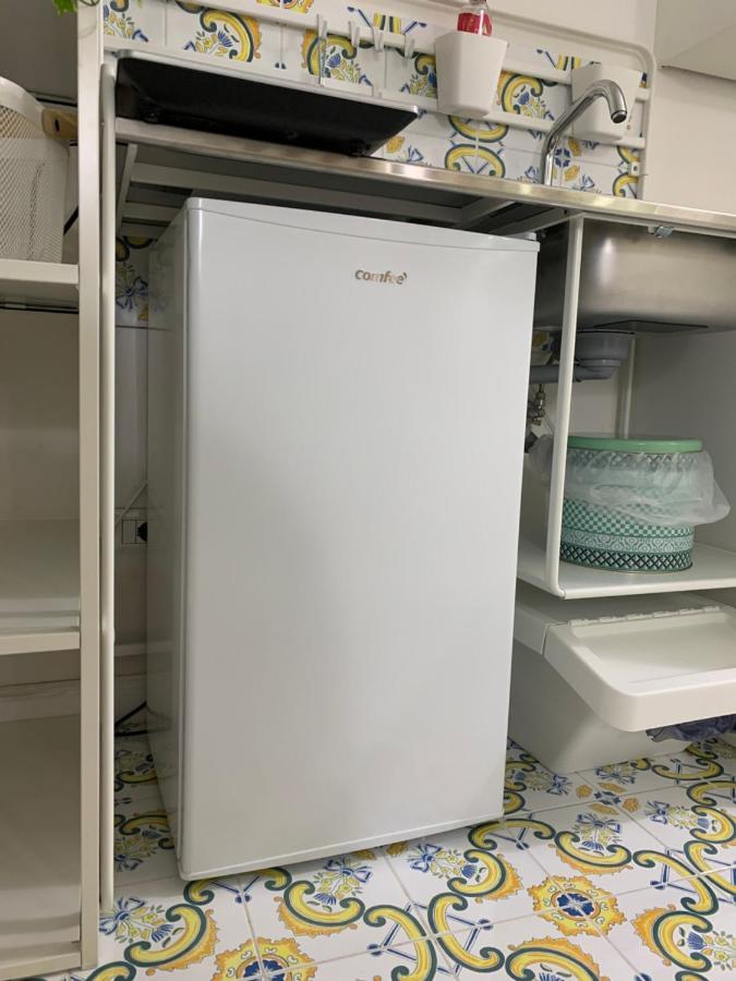 Magiuma House Lejlighed Napoli Eksteriør billede