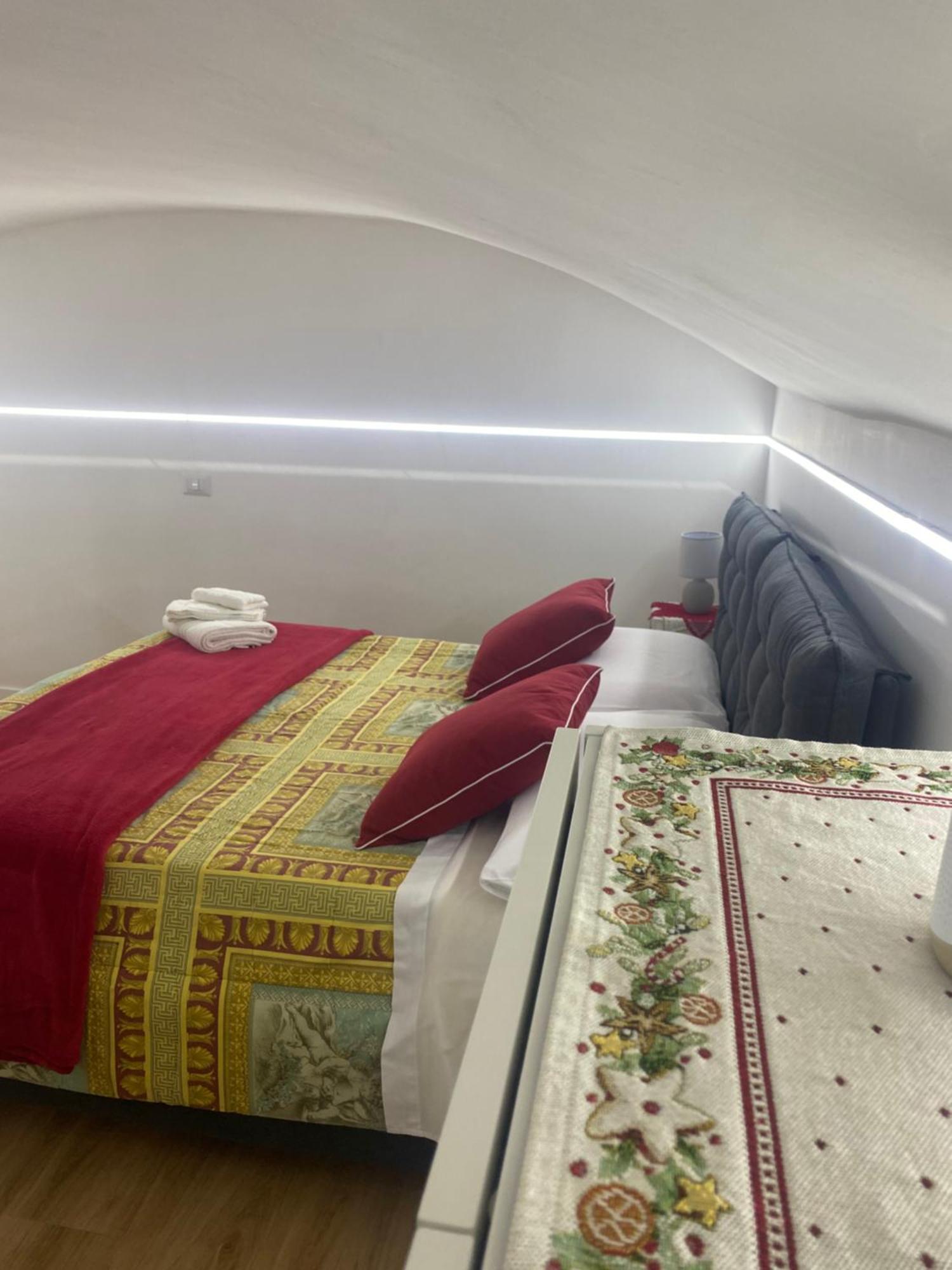 Magiuma House Lejlighed Napoli Eksteriør billede