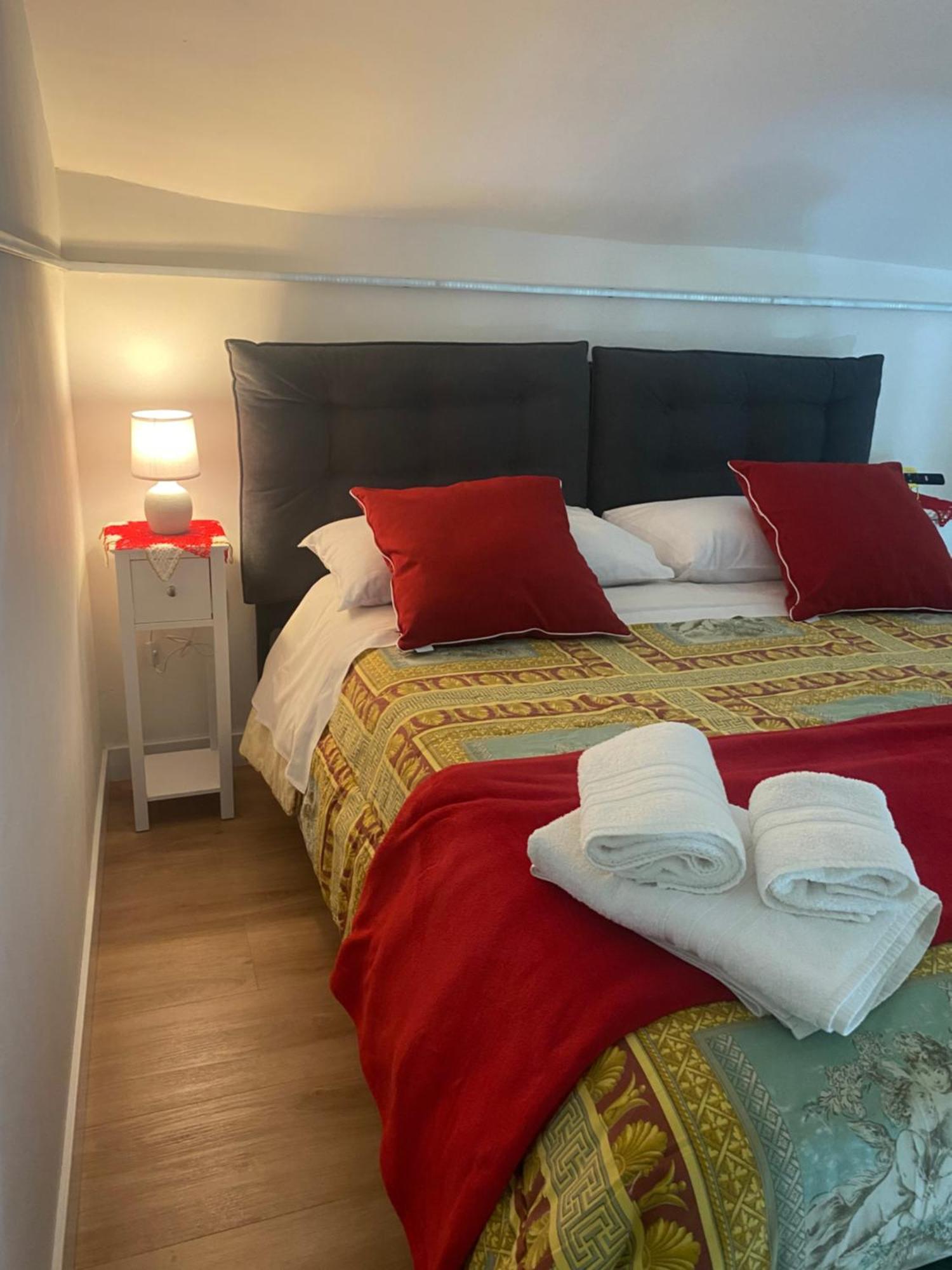 Magiuma House Lejlighed Napoli Eksteriør billede