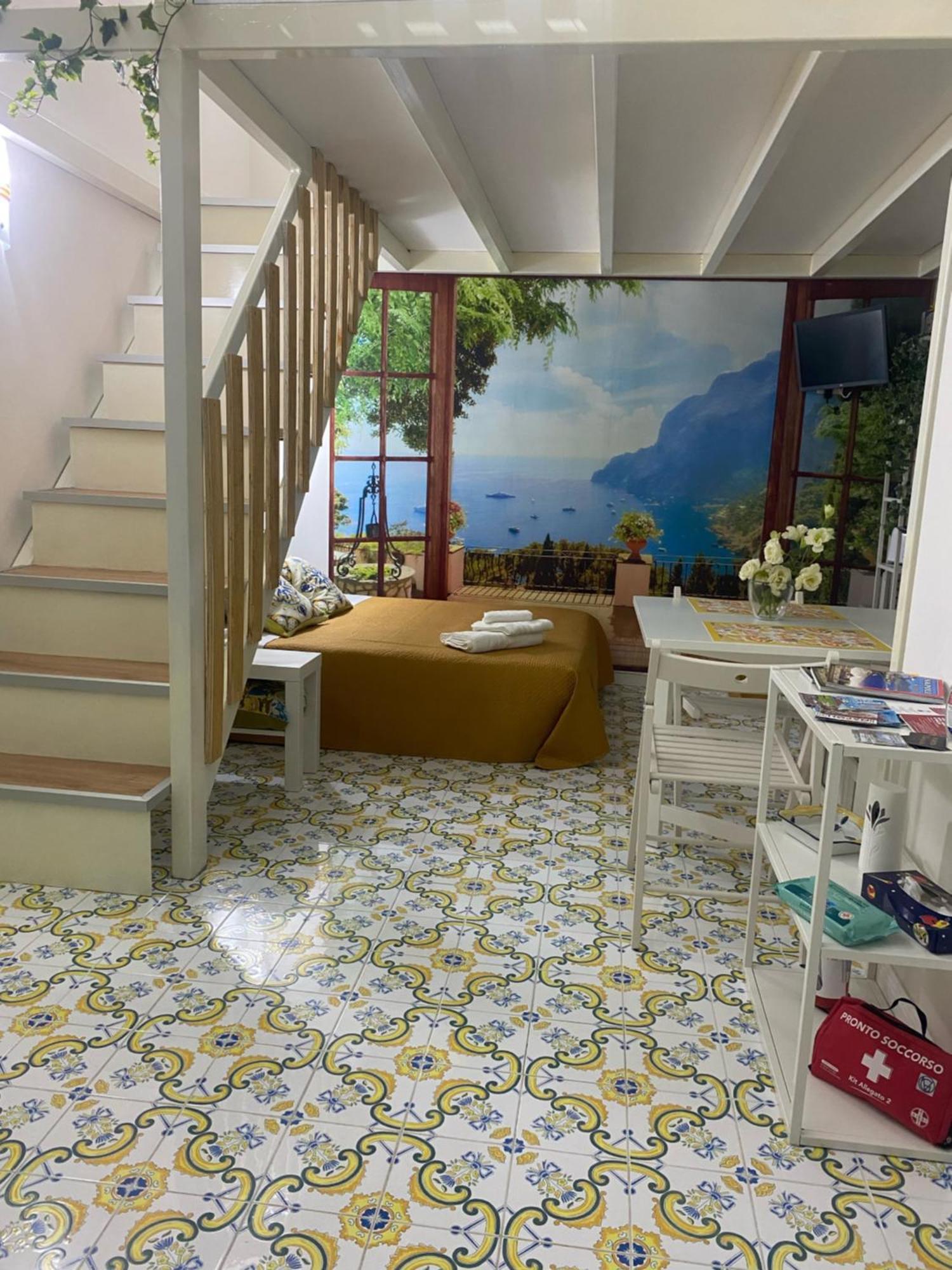 Magiuma House Lejlighed Napoli Eksteriør billede