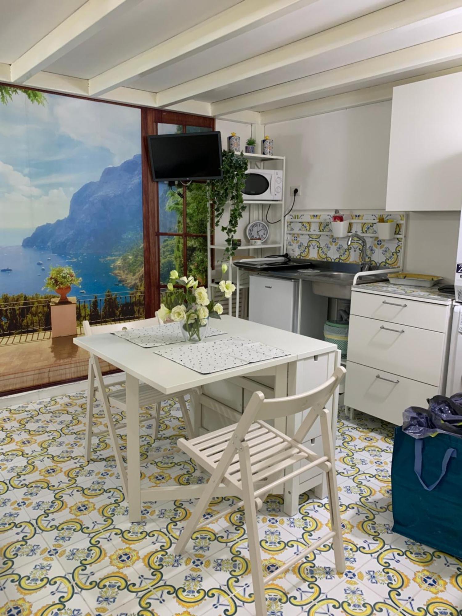 Magiuma House Lejlighed Napoli Eksteriør billede