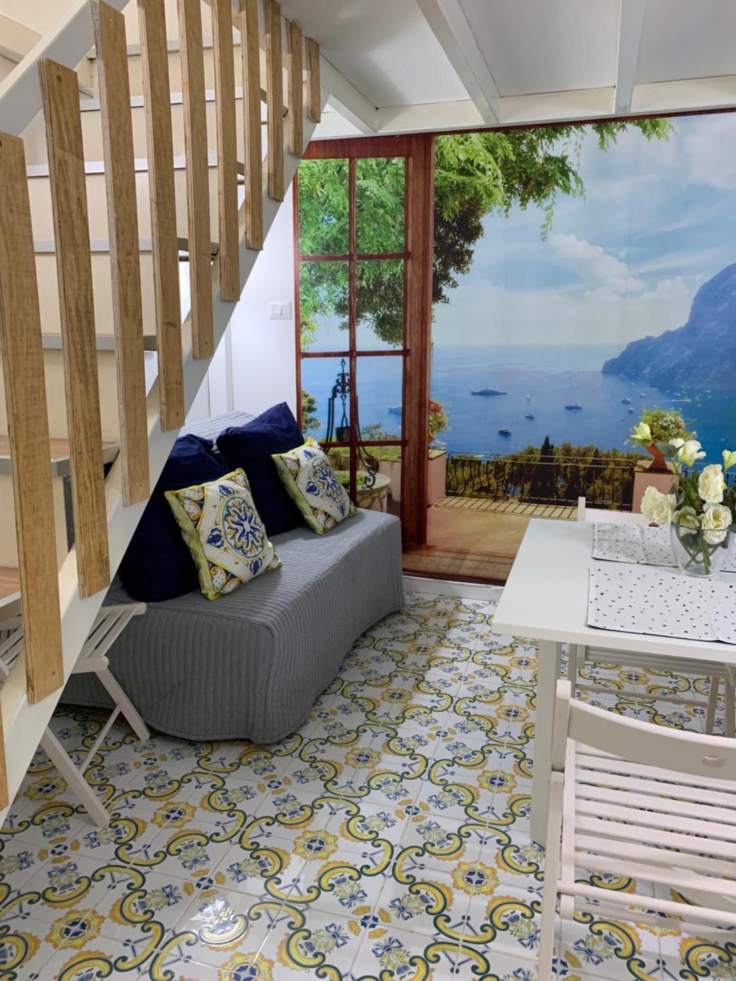 Magiuma House Lejlighed Napoli Eksteriør billede